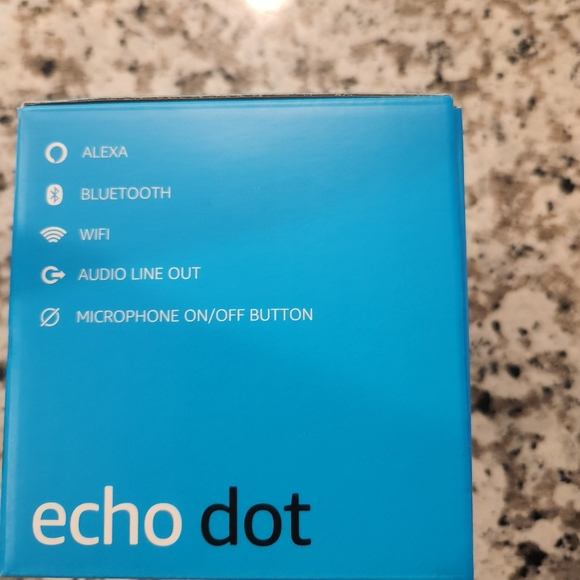 Amazon echo dot - Picture 3 of 5